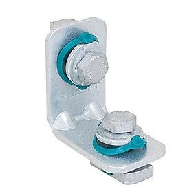 bup 90 mm 21 41x41 vinkelbeslag rapidstrut walraven