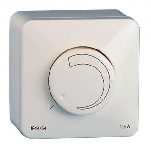5 speed-2 novenco regulator