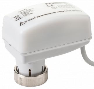 ac 24v 3-pos actuator frese