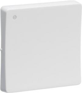 hvid - lampe led med afbryder for tangent fuga lk