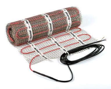 r lerr f med 5x8m 0 230v 600w dtif-150 tte gulvvarmem devimat