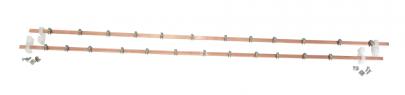 6mm2 for klemmer 22 med 15 pot kit jordrings enoc
