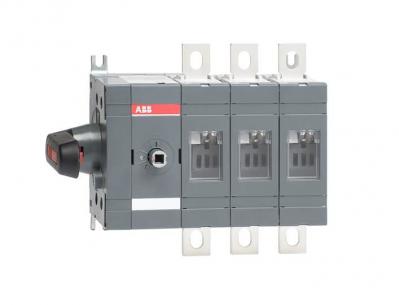 ot250es03k 250a 3pol sidebetjent lastafbryder