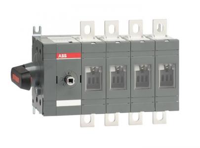 ot200es04k 200a 4pol sidebetjent lastafbryder