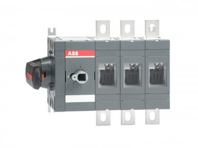 ot400es03k 400a 3pol sidebetjent lastafbryder