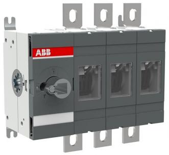 ot400e03 aksel drejegreb uden 3p 400a lastafbryder