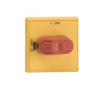 ohys1ah1 interlock ip54 i-o sort drejegreb