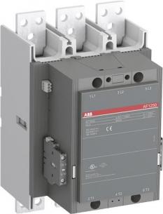 vdc 24-60 af1250-30-22-68 kabelskotilslutning indgang plc med 2nc 2no lpekontakt hj dc 24-60v nding styresp ac 690v 1260a ac-1 3-polet kontaktor