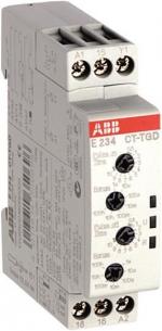 24-240vac 24-48vdc tidsrel 12 ct-tgd