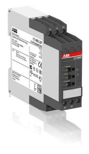 -240vac 24 24-48vdc tidsrel 22p ct-wbs