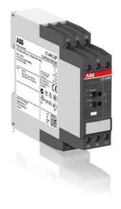 24-240vac 24-48vdc tidsrel 22p ct-ahs