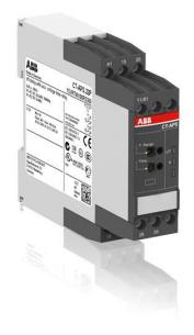 24-240vac 24-48vdc tidsrel 22p ct-aps