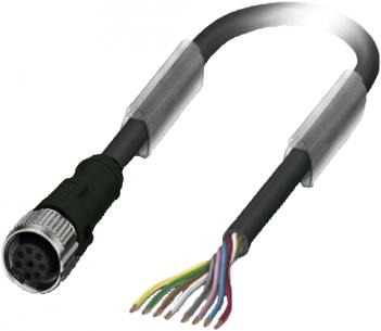 3se63 sikkerhedsafbryder rfid til lang meter 10 stik uden ende kabel 8-pin kabel sirius