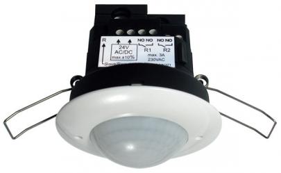 indbygning pd2-m-2c-12-48v-rr relsessensor tilstedev