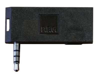 smartphones til ir-rc-adaptor