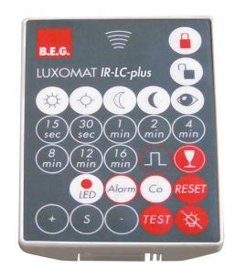 plus ir-lc fjernbetjening