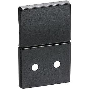 koksgr 2-pol afbryder med stikkontakt for kning afd tangent fuga lk