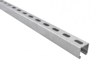 41x41 6m profilskinne strut