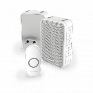 150m hvid 84db ringetryk 1 230v plug-in rklokke d s dl tr dc313nhgp2