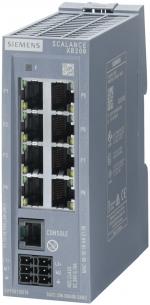 ip ethernet default rj45 s mbits 100 10 8x ie-switch manageable xb208 scalance