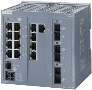 multimode 3x porte rj45 s mbits 100 10 13x ie-switch 2 layer manageable xb213-3ld scalance