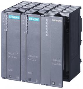 410h as og s7-400h til slaves dp kanal single af tilslutning for y-link s7-400h simatic