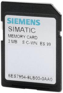 cpu 1500 et200sp og s7-1500 s7-1200 til mb 256 card memory s7