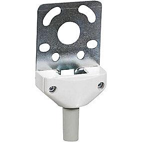 hvid underlag for kabelafgangsstykke