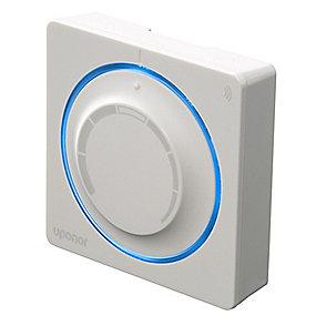 t-165 trådløs skala drejeskive med termostat smatrix t-165 skala term uponor