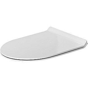 release quick og softclose m hvid i de toilets nordisk durastyle duravit