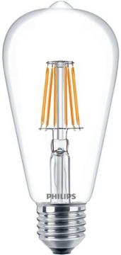 re dep gl 60w 5w 7 mpbar d ikke 80 ra lumen 806 e27 827 5w 7 filement led philips