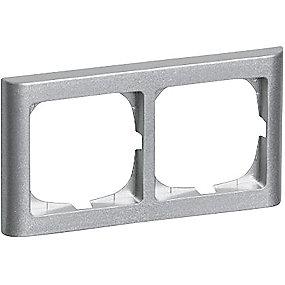 lmetallic st dobbelt vandret modul 2 63 ramme softline fuga