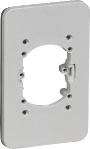 lysegr stikkontakt til mellemplade 74 opus