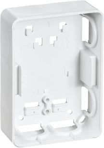 system flerpolet f hvid enkelt underlag