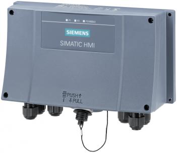 mobilpaneler til tilslutningsboks standard hmi simatic
