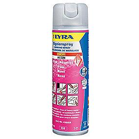 ml 500 - pink markeringsspray lyra