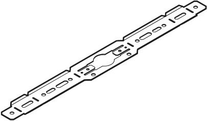 pl-dåse for bærejern lk