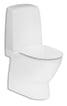 limning til s s-l indbygget hvid rimfree 6240 toilet art spira ifo