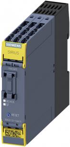 3sk2112-1aa10 f-di 10 serie 3sk2 sikkerhedsrel sirius