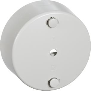 lysegr leder 3 80mm clips-roset lk