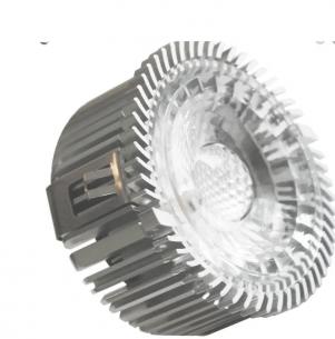 1764 og 1761 deluxe profile low for 2700k 8w led lyskilde - 1864 nordtronic