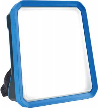 3xschuko 38w arbejdslampe led gladiator