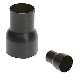 snegle 76 fra overgang 60 - 76 adapter plus scotte