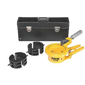 reduktionsbakker 75mm 50 incl 110 plastcut rems