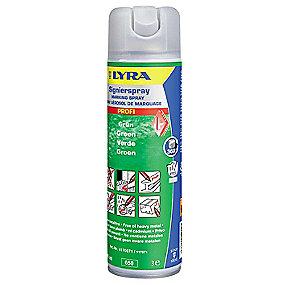 ml 500 - grøn markeringsspray lyra