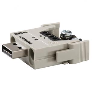 1879900000 usb skrue pol 2 modular han-indsats