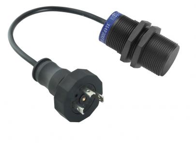 15mm sn m30 cylindrisk aftaster induktiv