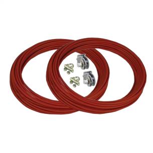 kabel 2x100m kit mont xy2ced