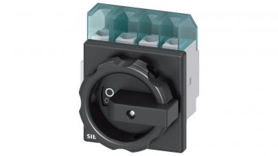 3ld2504-1tl51 22kw 400v ac-3 63a 4-polet hovedafbryder
