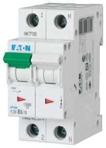 6ka 2m c n 1p 6a automatsikring